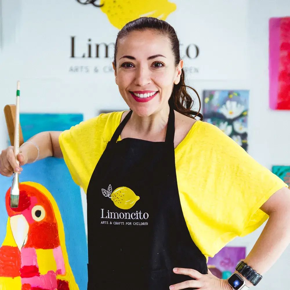 Limoncito | Arts & Craft for Children